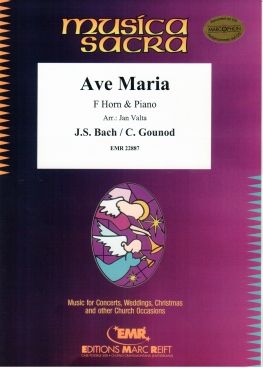 Johann Sebastian Bach_Charles Gounod: Ave Maria