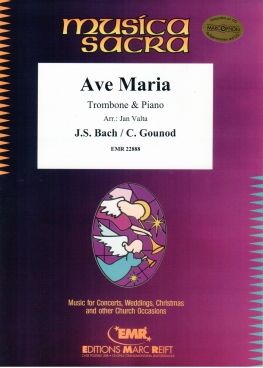Johann Sebastian Bach_Charles Gounod: Ave Maria