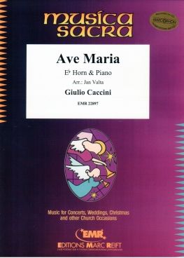 Giulio Caccini: Ave Maria