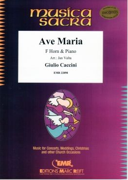 Giulio Caccini: Ave Maria