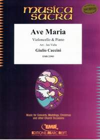 Giulio Caccini: Ave Maria