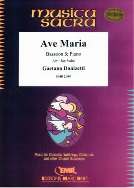 Gaetano Donizetti: Ave Maria