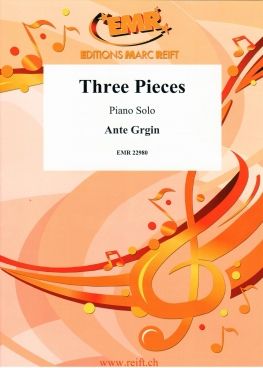 Ante Grgin: Three Pieces