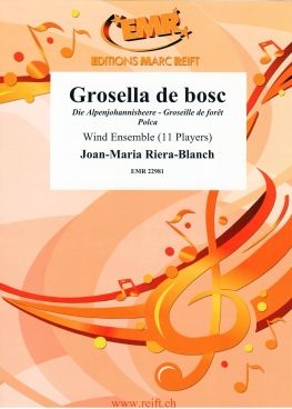 Joan-Maria Riera-Blanch: Grosella de bosc