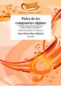 Joan-Maria Riera-Blanch: Polca de les campanetes alpines