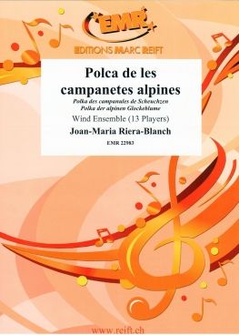 Joan-Maria Riera-Blanch: Polca de les campanetes alpines