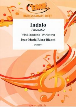 Joan-Maria Riera-Blanch: Indalo