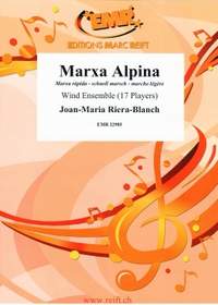 Joan-Maria Riera-Blanch: Marxa Alpina