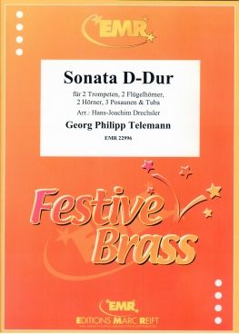 Georg Philipp Telemann: Sonata D-Dur