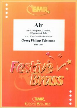 Georg Philipp Telemann: Air