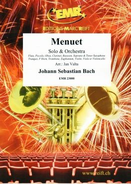 Johann Sebastian Bach: Menuet