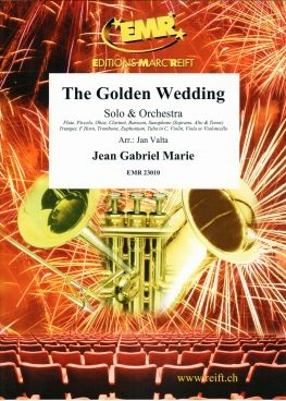 Jean Gabriel Marie: The Golden Wedding