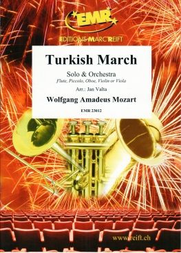 Wolfgang Amadeus Mozart: Turkish March