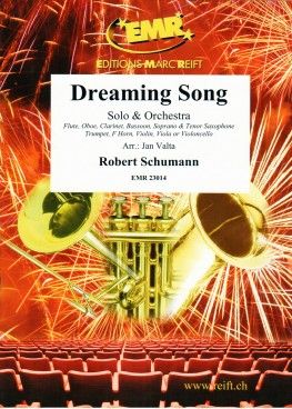 Robert Schumann: Dreaming Song