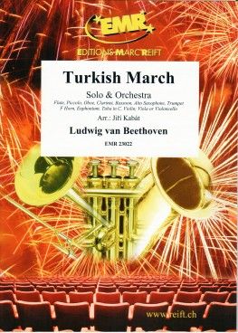 Ludwig van Beethoven: Turkish March