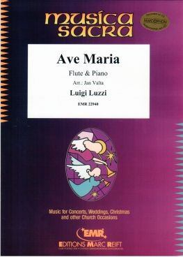 Luigi Luzzi: Ave Maria