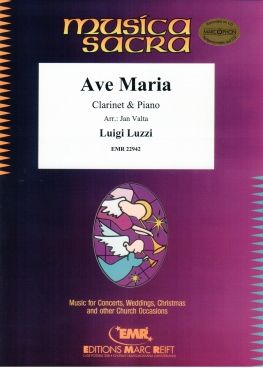 Luigi Luzzi: Ave Maria
