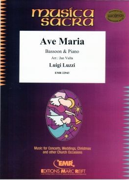Luigi Luzzi: Ave Maria