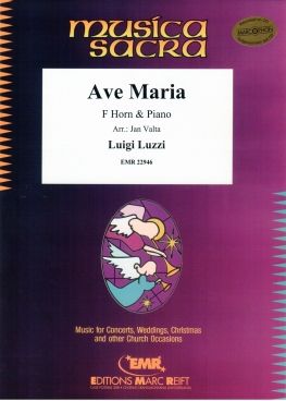 Luigi Luzzi: Ave Maria