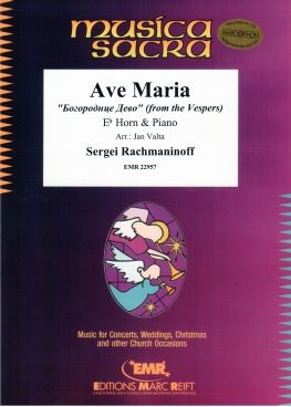 Sergei Rachmaninov: Ave Maria