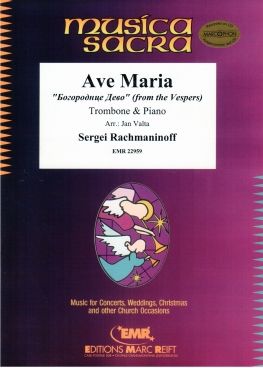 Sergei Rachmaninov: Ave Maria