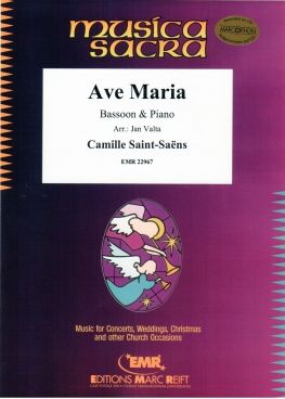Camille Saint-Saëns: Ave Maria