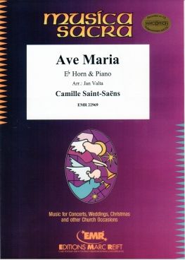 Camille Saint-Saëns: Ave Maria