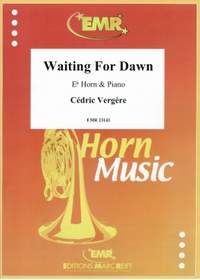Cédric Vergere: Waiting For Dawn