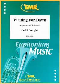 Cédric Vergere: Waiting For Dawn