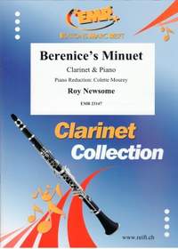 Roy Newsome: Berenice's Minuet