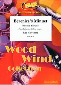 Roy Newsome: Berenice's Minuet