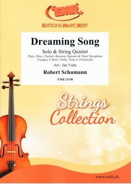Robert Schumann: Dreaming Song