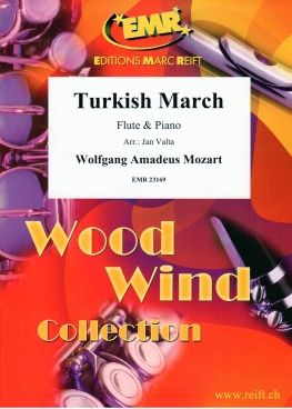 Wolfgang Amadeus Mozart: Turkish March