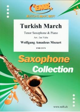 Wolfgang Amadeus Mozart: Turkish March