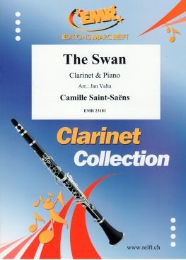 Camille Saint-Saëns: The Swan