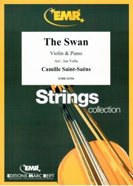 Camille Saint-Saëns: The Swan