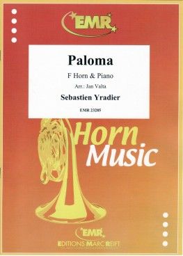 Sebastian Yradier: Paloma