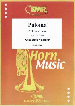 Sebastian Yradier: Paloma