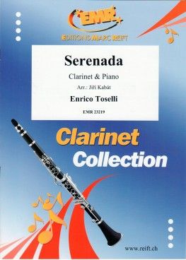 Enrico Toselli: Serenada