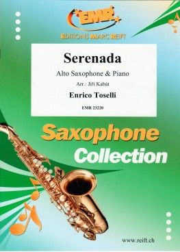 Enrico Toselli: Serenada