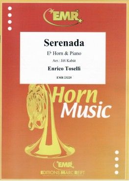 Enrico Toselli: Serenada