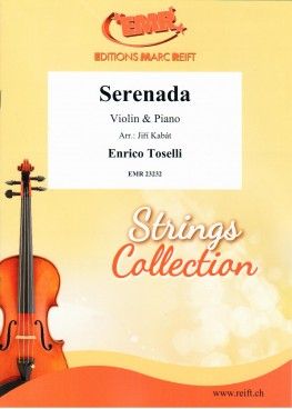 Enrico Toselli: Serenada