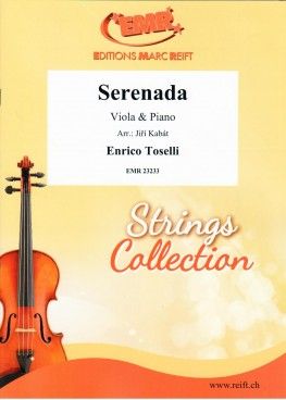 Enrico Toselli: Serenada