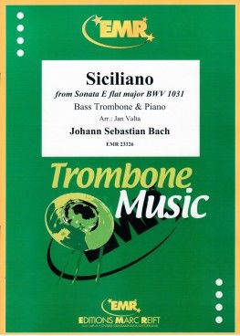 Johann Sebastian Bach: Siciliano
