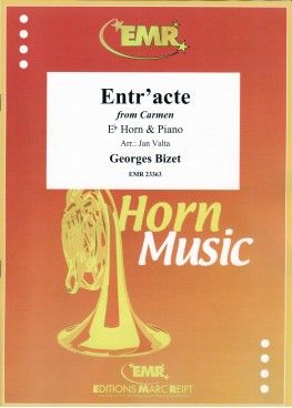 Georges Bizet: Entr'acte