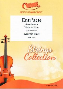 Georges Bizet: Entr'acte