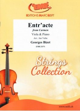 Georges Bizet: Entr'acte