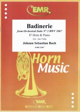 Johann Sebastian Bach: Badinerie