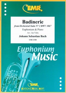 Johann Sebastian Bach: Badinerie