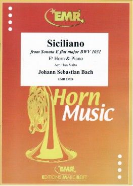 Johann Sebastian Bach: Siciliano